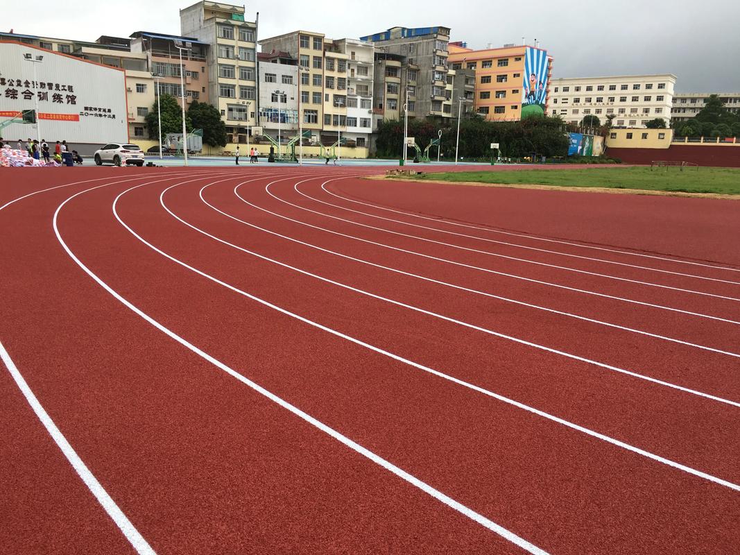 鄂尔多斯市塑胶篮球场塑胶跑道材料 - 哪里好